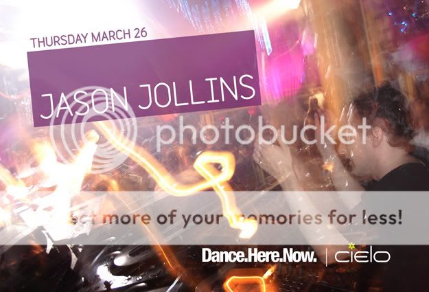 Jason Jollins ~ Dance.Here.Now @ Cielo 03/26 DHN032609f