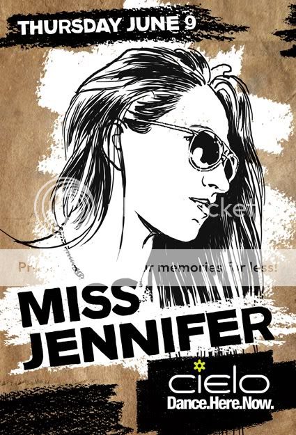 [06.09] NYC Miss Jennifer ~ Dance.Here.Now. @ Cielo Free B4 mid w/rsvp DHN060911f