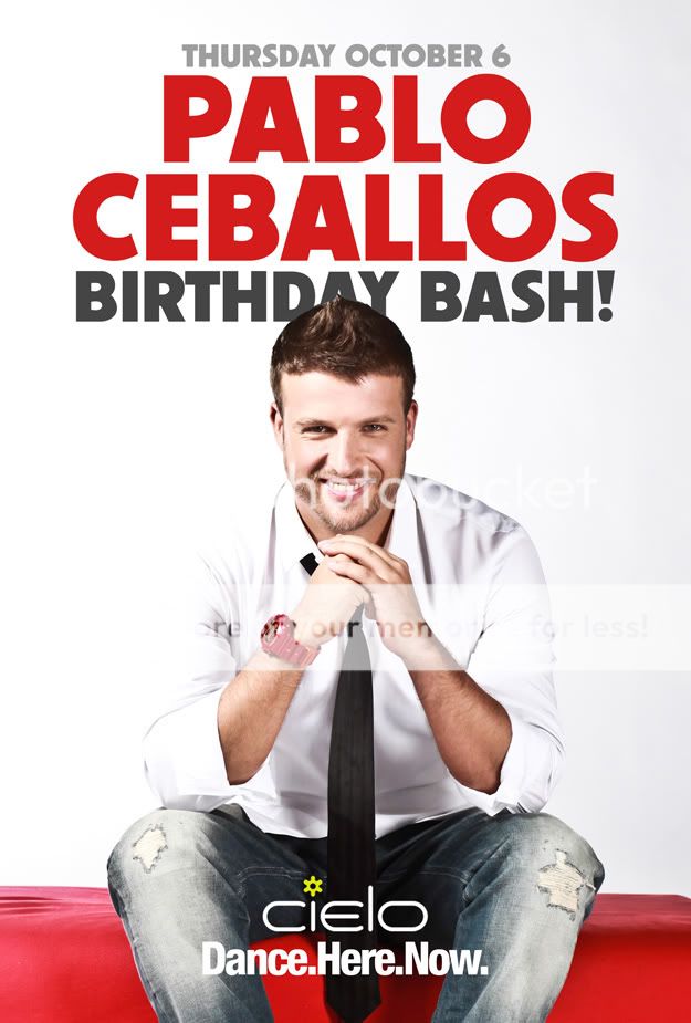 Dance.Here.Now. ~ Pablo Ceballos Birthday Bash! @ Cielo 10/06 DHN100611f