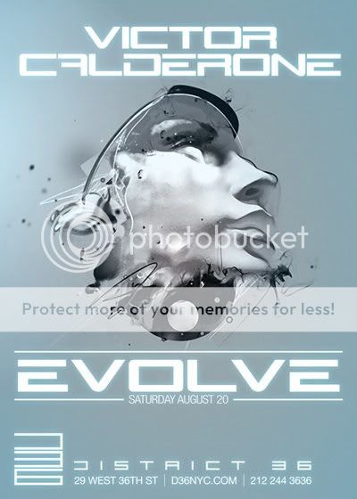 [Sat 08.20 NYC] Evolve w/ Victor Calderone @ District 36  DIS082011-1