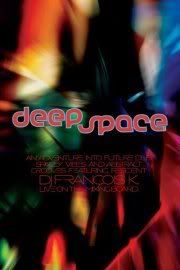 11.28 : Deep Space : Francois K : @ Cielo Nov28thFrancoisK