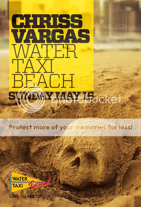 Chriss Vargas Grand Opening of Water Taxi Beach Sundays 05/16 WTB051610f