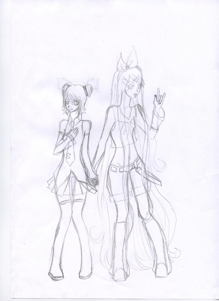 Fanarts de Vocaloid 006-5