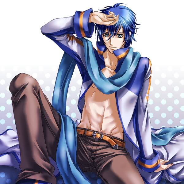 Ficha de Kaito Aisu KAITO2