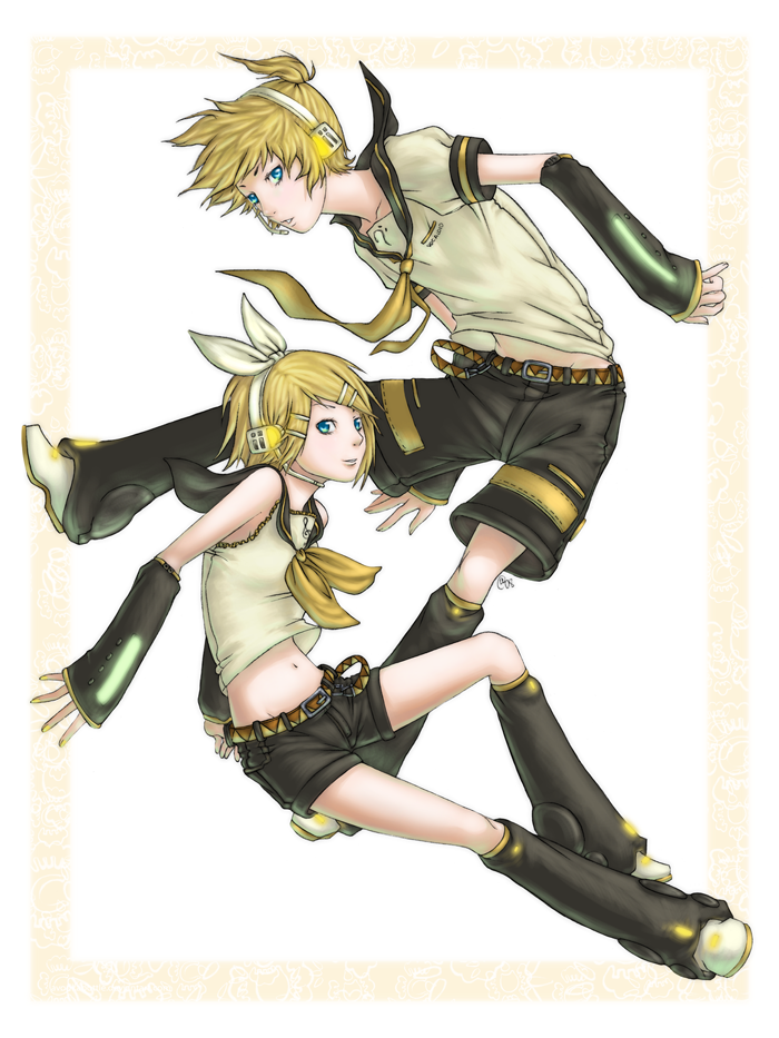 Ficha de Rin Kagamine Vocaloid_Kagamine_by_avodkabottle