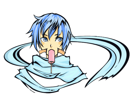 Ficha de Kaito Aisu Kaitoiscutewithicecream