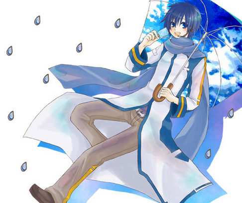 Ficha de Kaito Aisu Kaitoumbrella