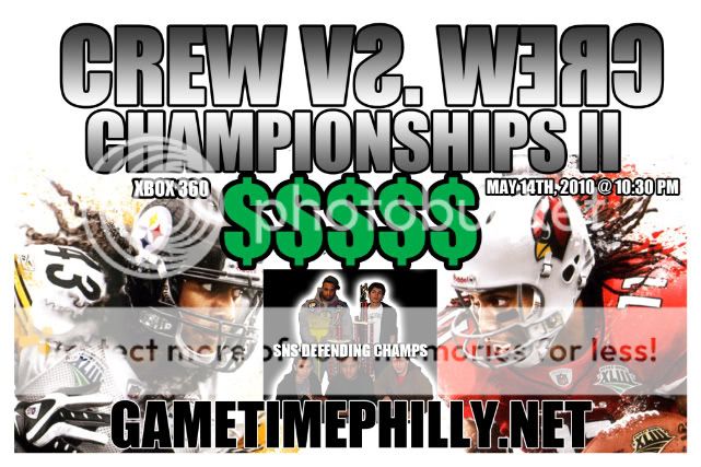 It's GOING DOWN!!!!! CREW V CREW Championships !!! Coming Soon!! CvsC2-1