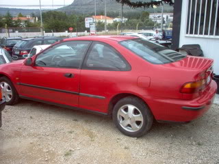 Red Civic Coupe IM000512