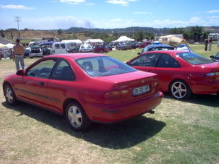 Red Civic Coupe IM000599