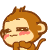 icon monkey..khỉ già Ththlove2