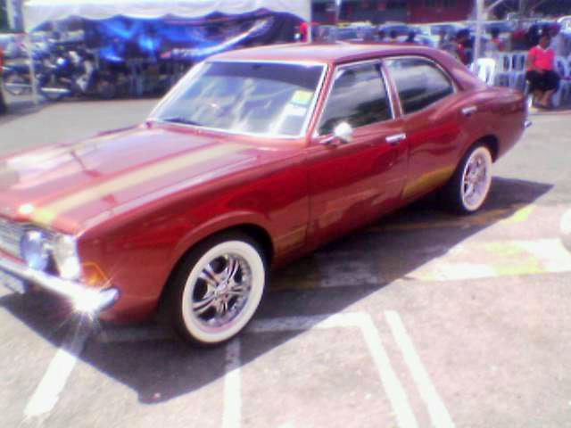 Gambar kereta modified.. Celica