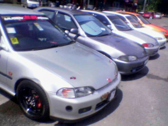 Honda Auto show... HHonda