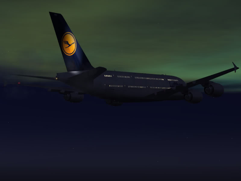 Nas asas da Virtual Varig Brasil KSFO-EDDF4