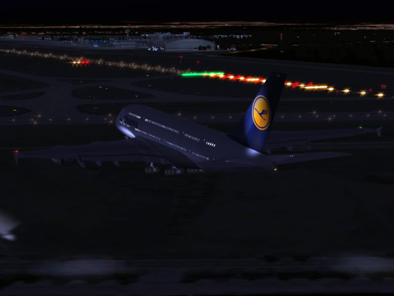 Nas asas da Virtual Varig Brasil KSFO-EDDF7