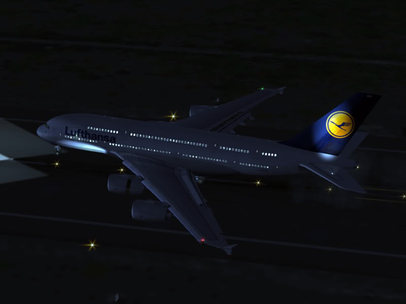 Nas asas da Virtual Varig Brasil KSFO-EDDF8