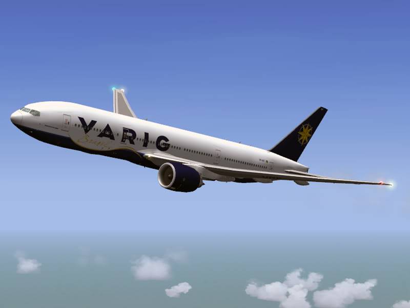 (FS9) Várias da Pioneira VARIG4