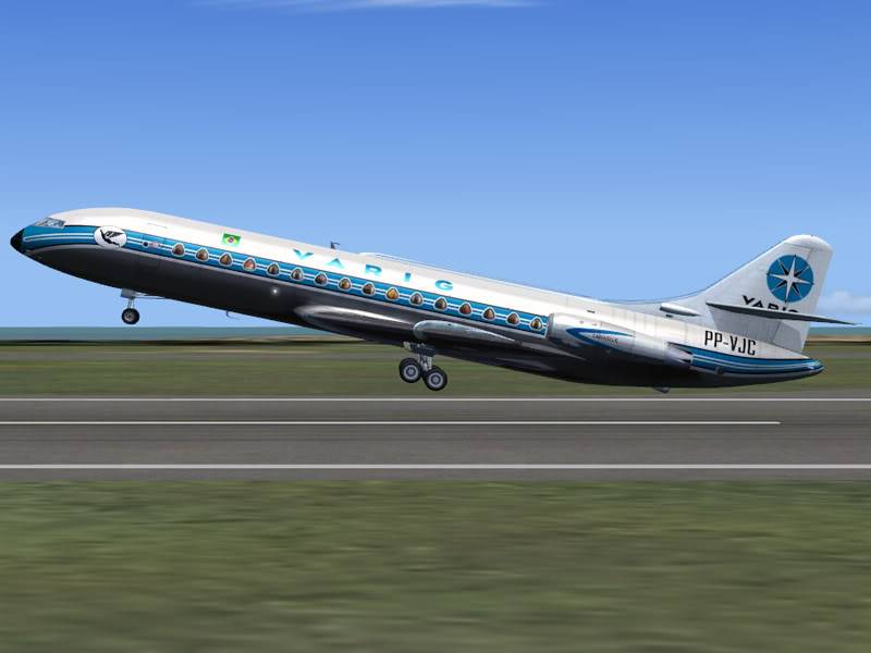 (FS9) Várias da Pioneira VARIG7