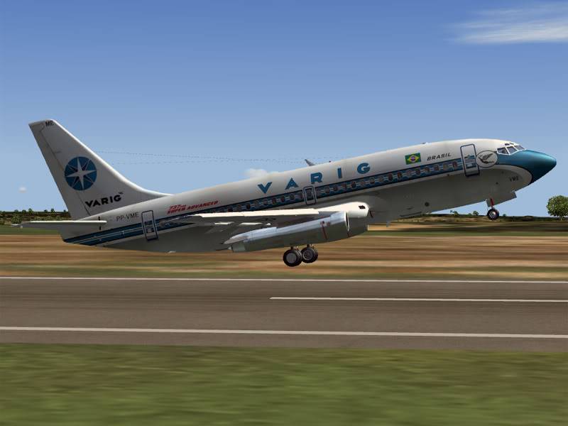 (FS9) Várias da Pioneira VARIG8