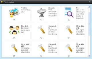 :Hot hot hot-Hướng dẫn sử dụng 360 Yahoo Plus::. Changemodule