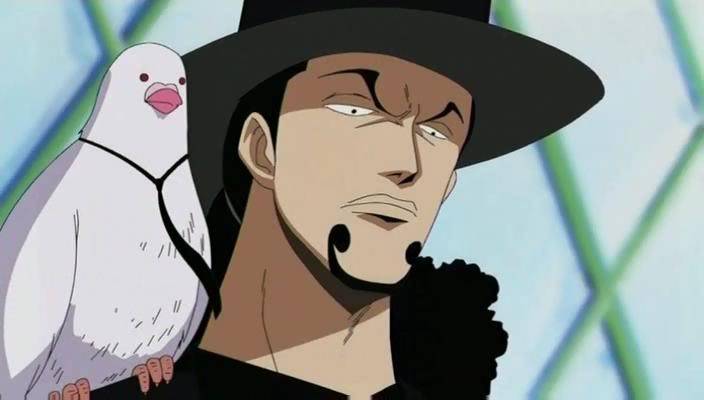 [Character] One of CP9 - Rob Lucci OnePiece_LucciHattori2