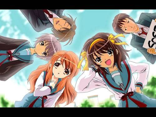 [ANIME][DD][MU]La Melancolia de Haruhi Suzumiya[14/14][80MB] 2006-07-27-27794-1