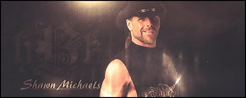 Shawn Michaels Michaels5