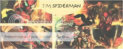 Intercontinental Contender Spidermancomics