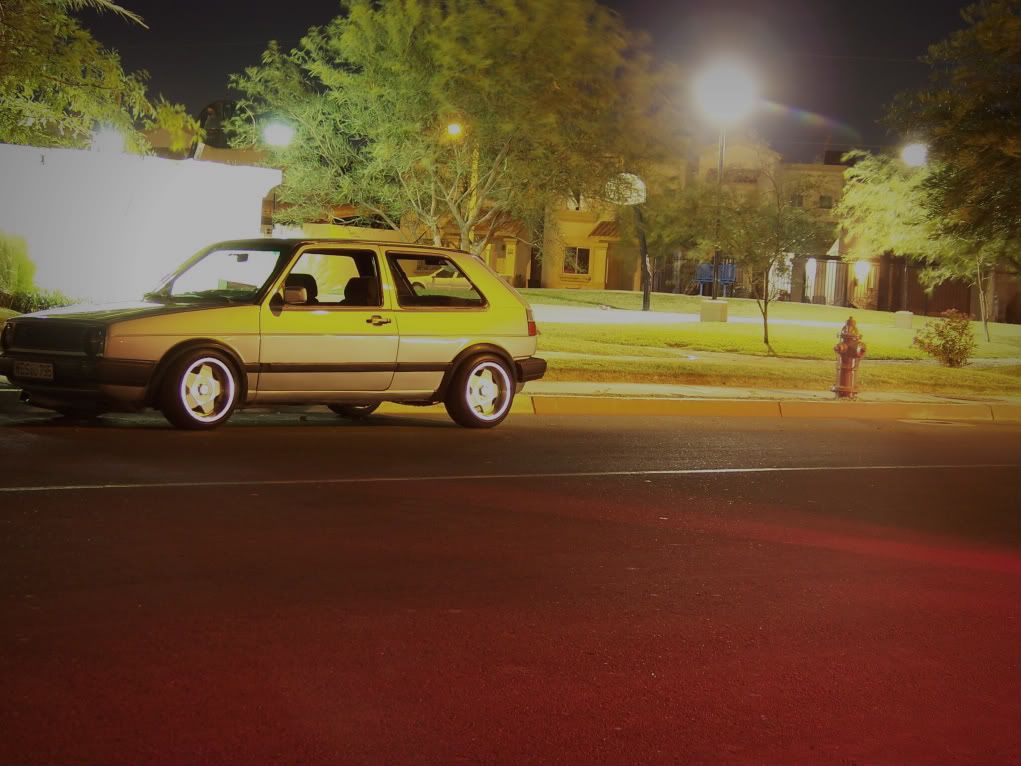 De Mexicali Gti mk2 100_8510