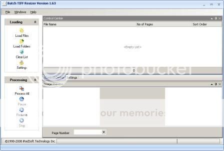 Batch Tiff Resizer 1.63 BatchTIFFResizer16