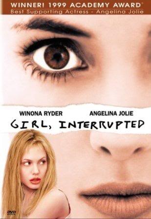 Angelina Jolie Filmography حصريا كل بوسترات افلام النجمة انجلينا جولى, من 1993 وحتى2008 GirlInterrupted1999