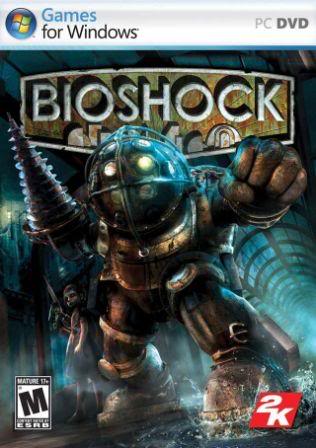 لعبة الحفار الشديد BioShock BioShock