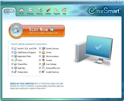 Error Smart 2008 (Latest) ErrorSmart27