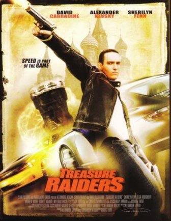 تحميل فيلم الاكشن والمطاردات الجميل Treasure Raiders 2007 TreasureRaiders2007