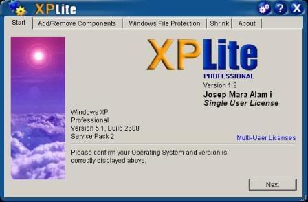 XPlite Professional 1.9.0.316 XPliteProfessional19