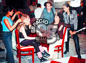 baile - 2001-08-21. [ NOTA & SCAN ] Edith, Niurka y Yolanda serán las reinas del cabaret Tongolele2