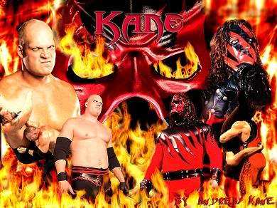 صور المصارعkane Wwe-kane