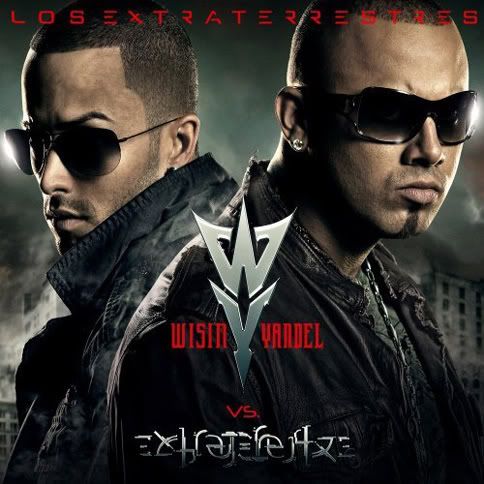 Wisin y Yandel - Los Extraterrestres Reloaded Losextraterrestres