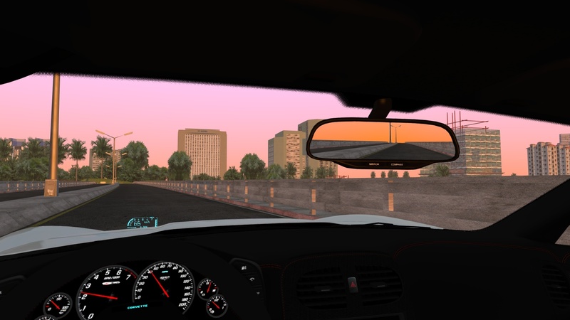 GTA Vice City on Assetto Corsa!