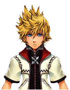 Roxas =] Roxas