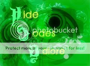 look at some of my simple banner!! =] Green