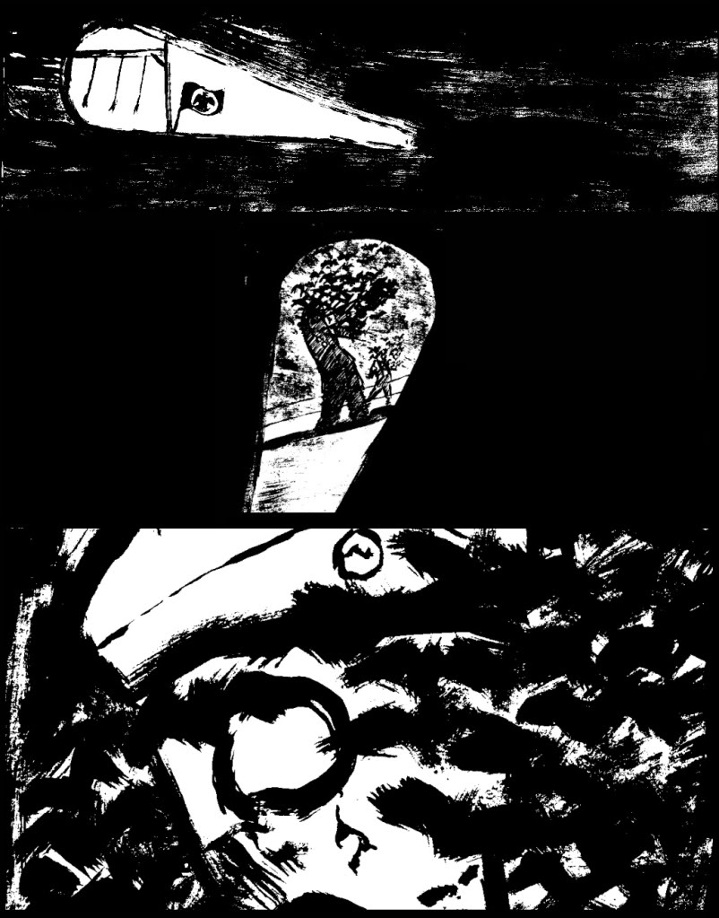 Batman Black&White: Imperio [cómic] Batman_009