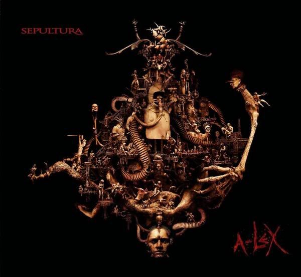 Sepultura divulgam datas de lançamento  do seu novo album Sepultura3