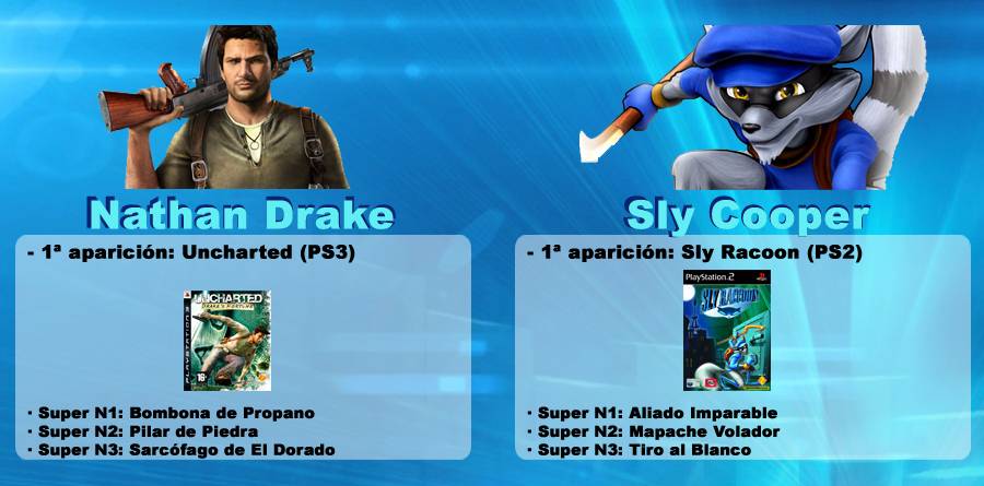 [Hilo oficial] PlayStation All-Stars Battle Royale. Kat y Emmett aterrizan el 13 de febrero 02-Nathan-Sly_zpsc367a862