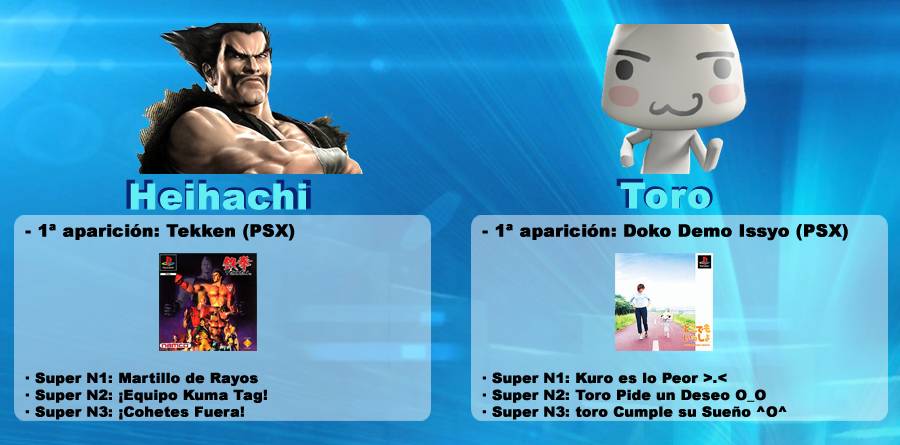 [Hilo oficial] PlayStation All-Stars Battle Royale. Kat y Emmett aterrizan el 13 de febrero 07-Heihachi-Toro_zpsac09fd80