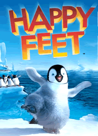 Jautrs Pleznas/happy feet Happy-Feet