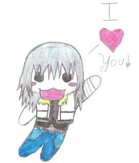 A few random drawings Rikuchibi-1