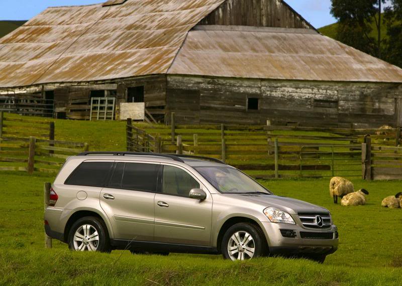 صور سيارة Mercedes-Benz GL450 لايفوتكم,,,, 15-5