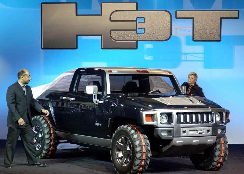  Hummer H3T    !!! 19-1