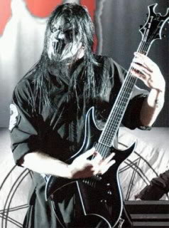 Mick Thomson #7 MickThompson